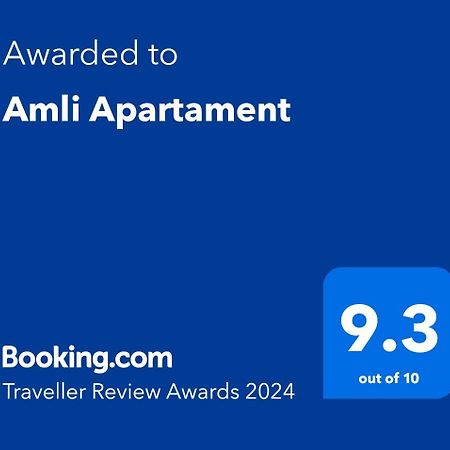 Amli Apartament Lejlighed Tirana Eksteriør billede