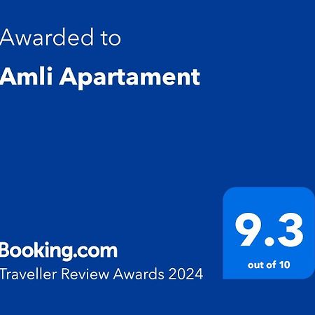 Amli Apartament Lejlighed Tirana Eksteriør billede
