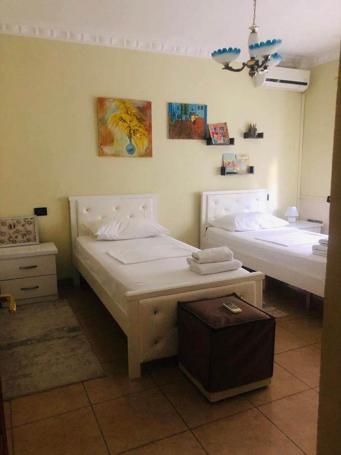 Amli Apartament Lejlighed Tirana Eksteriør billede
