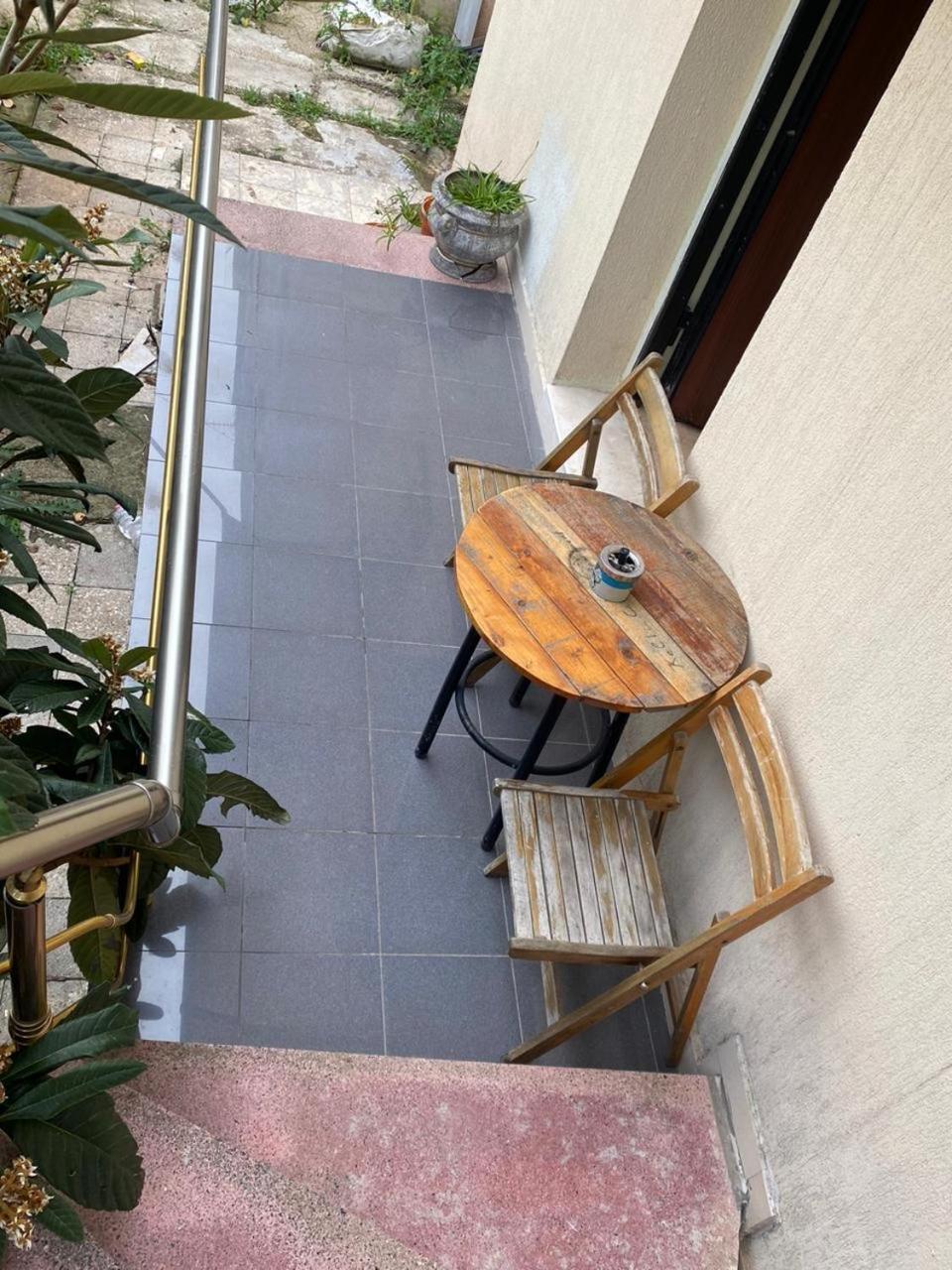 Amli Apartament Lejlighed Tirana Eksteriør billede